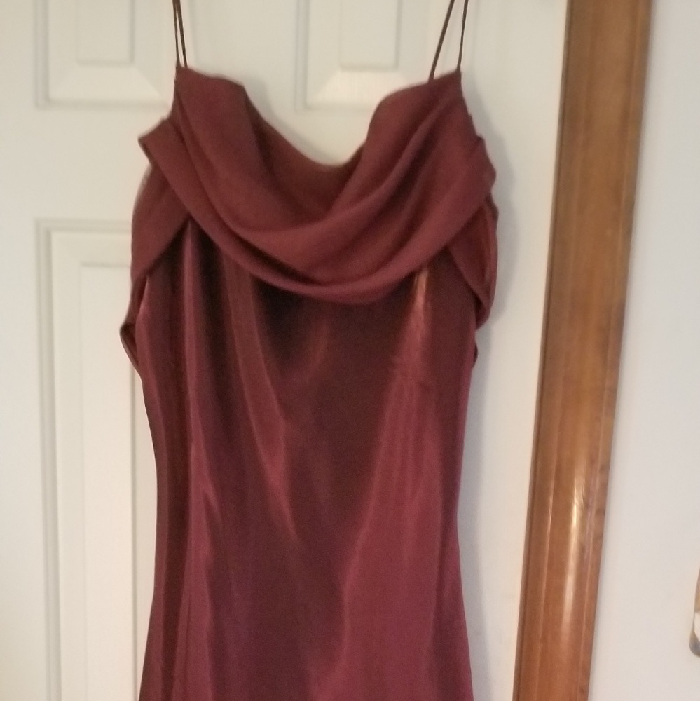 Long evening dress
